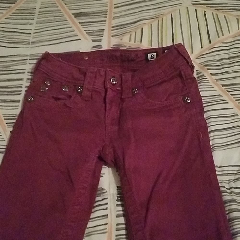 Jean's